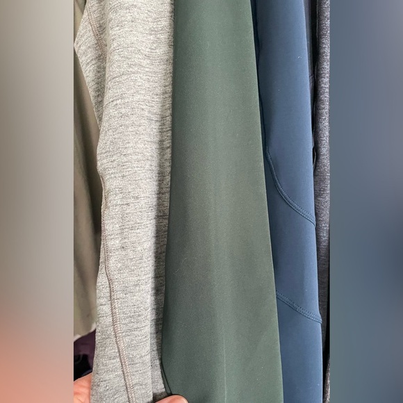 LULULEMON “Its Rulu Run Long Sleeve” Shirt
Tri Colour Delicate Mint White Opal - Picture 7 of 9